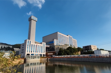 福建省南安市垃圾焚燒發電廠提級改造項目